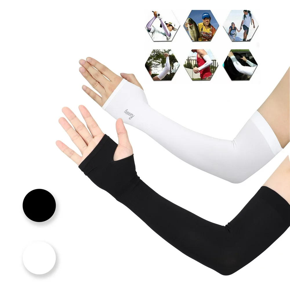 Arm Protection Sleeves: Shielding Your Skin from Harm