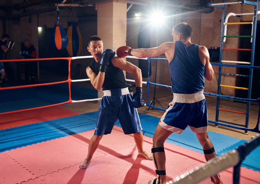 Boxing for Self-Defense: For Personal Protection