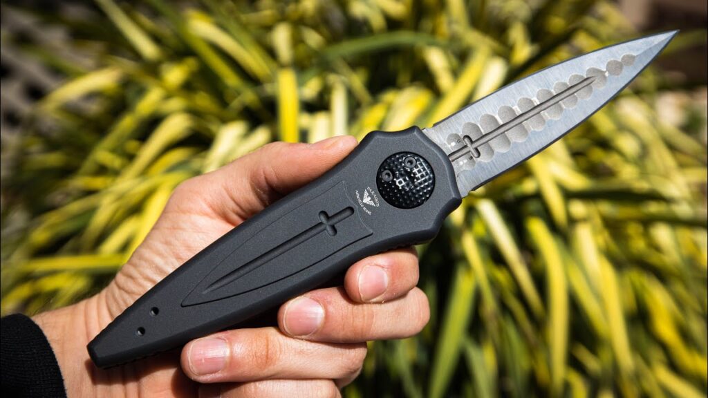 Outdoor Personal Defense Tools:  the Power of Gravity Knives