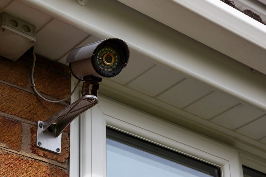 A Step-by-Step Guide to Installing Wired Security Cameras