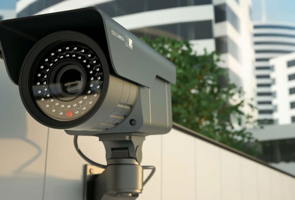 Retention Periods for Security Camera Footage