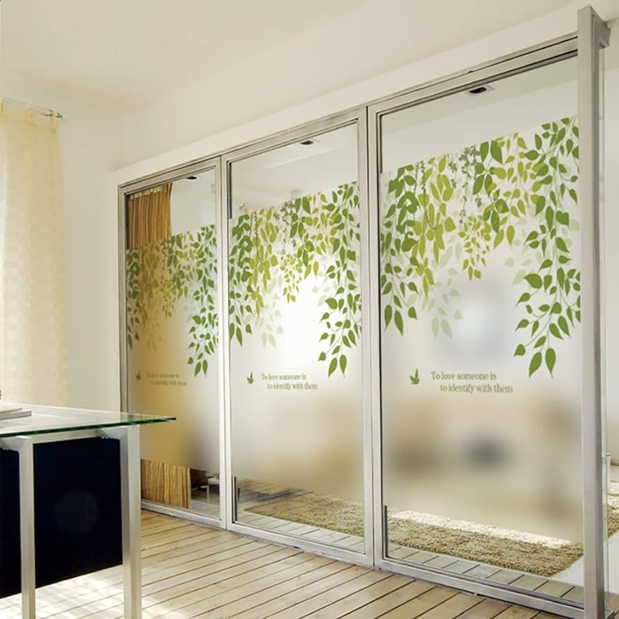 best one way privacy window film