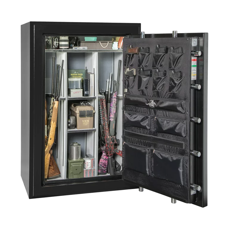 gun safes