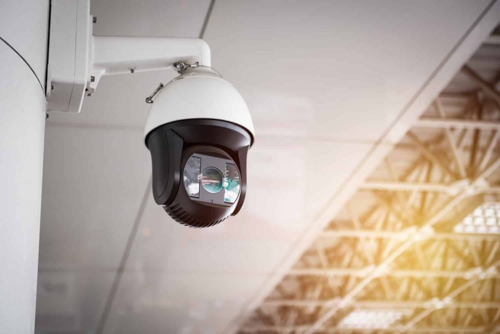 The Audio Recording Capabilities of Security Cameras