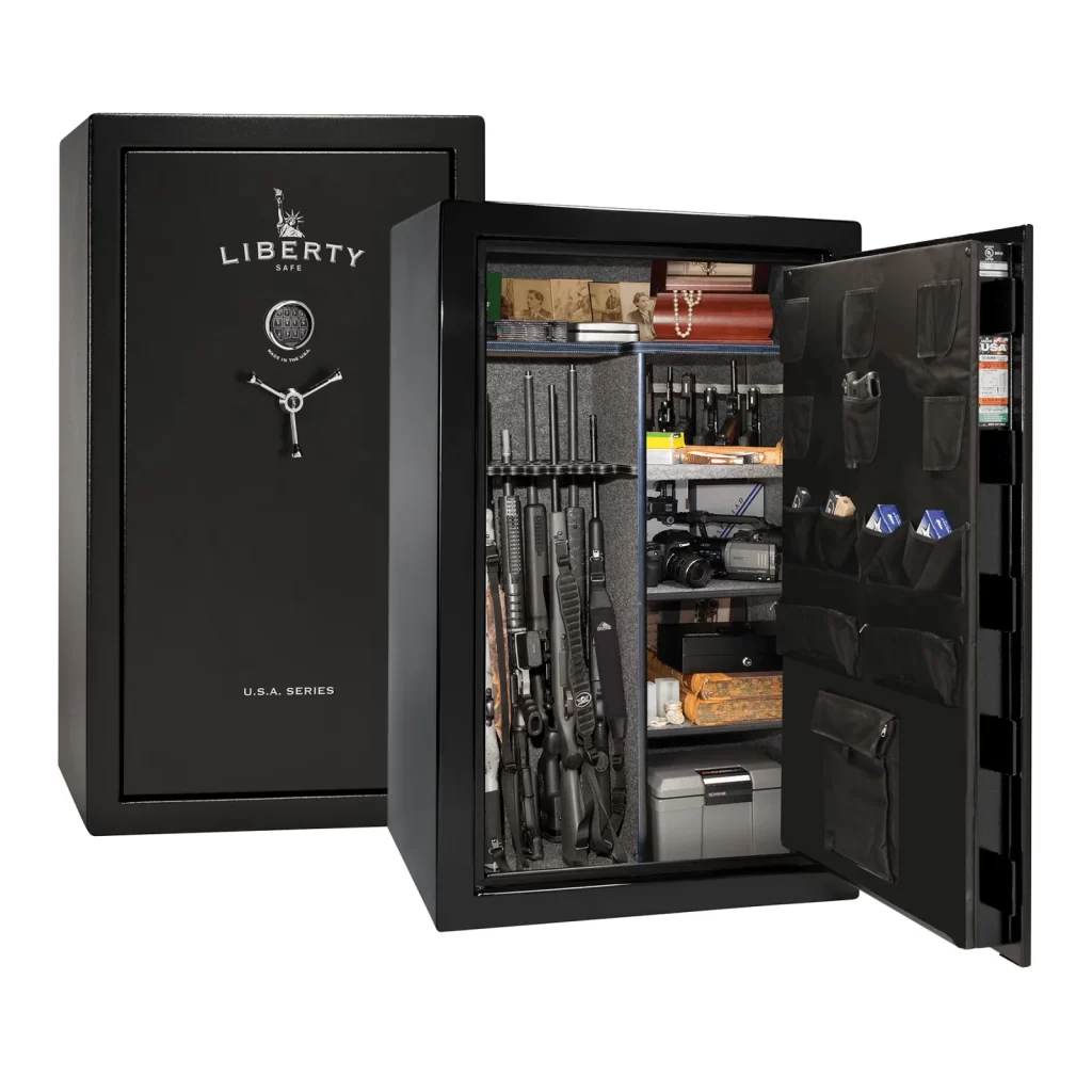 Exploring the Reliability of Liberty Safes