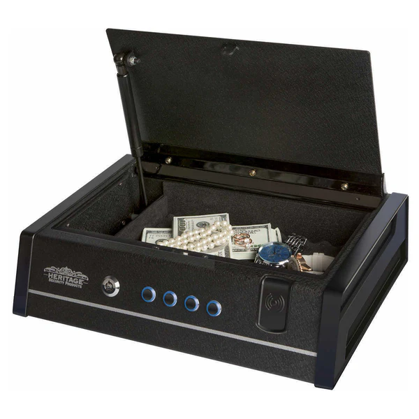 Safeguarding Your Valuables with Heritage Safes