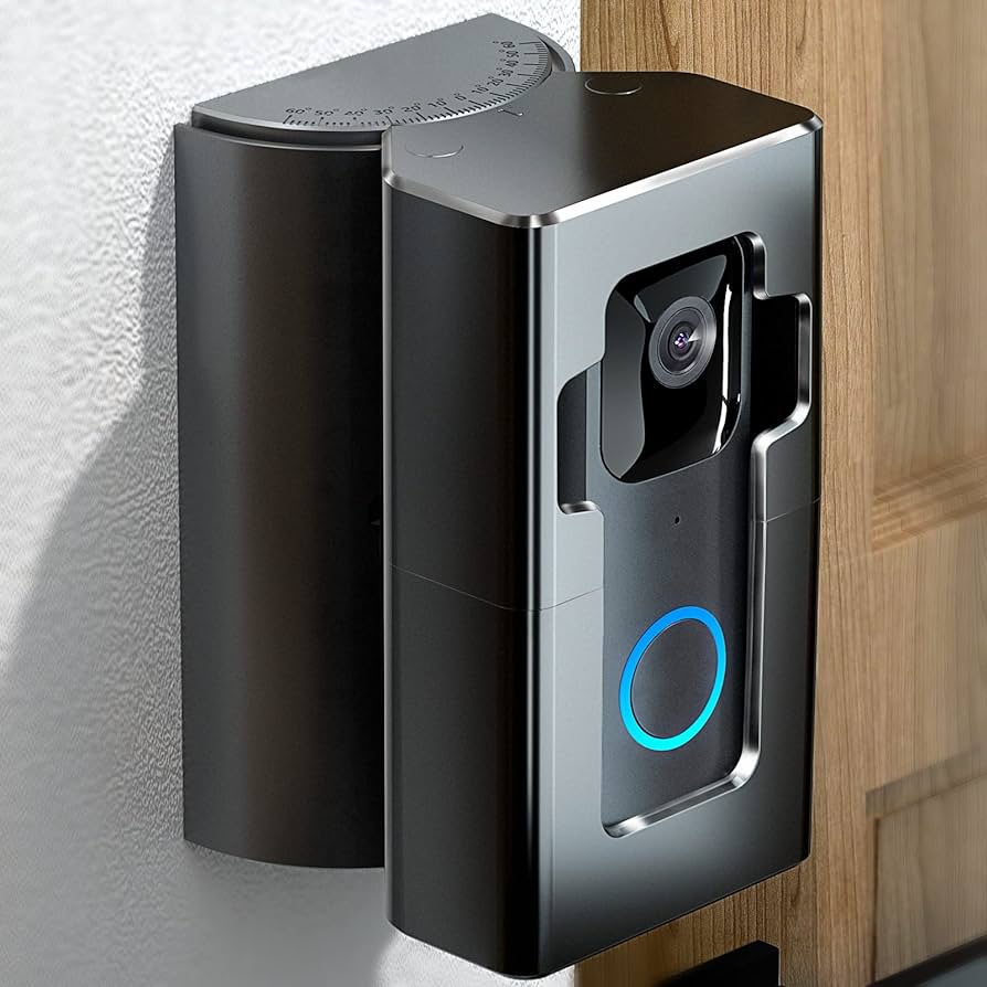 install video doorbell