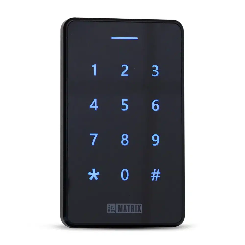 access control card reader