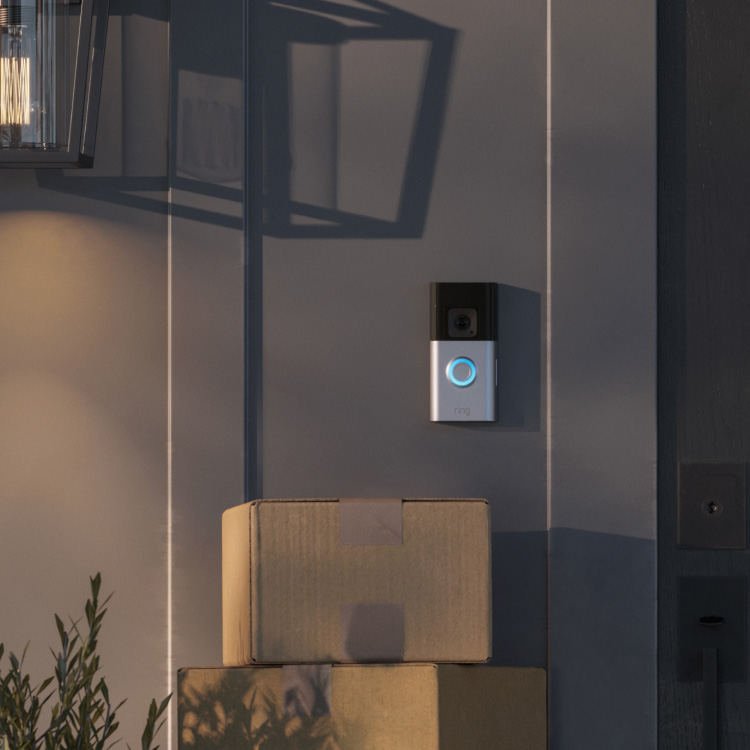 doorbell video camera