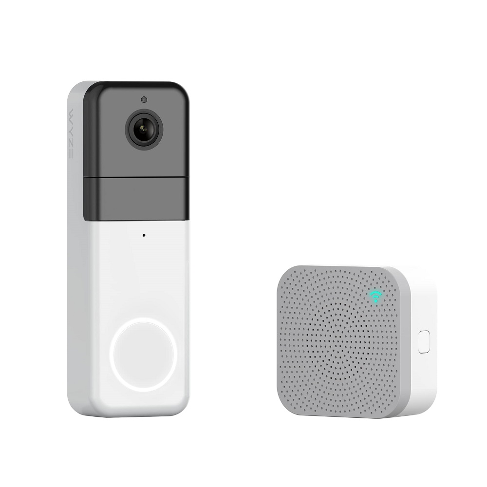 wyze video doorbell 