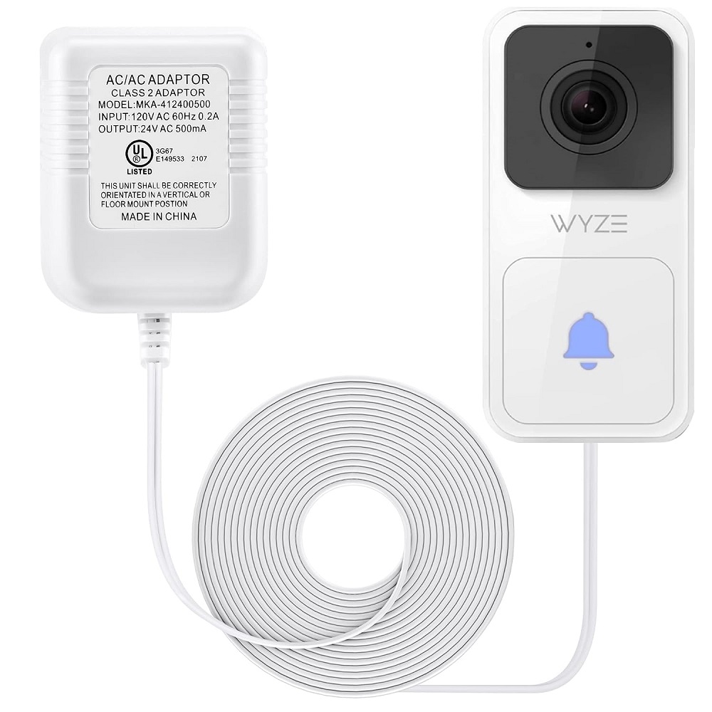 wyze video doorbell 