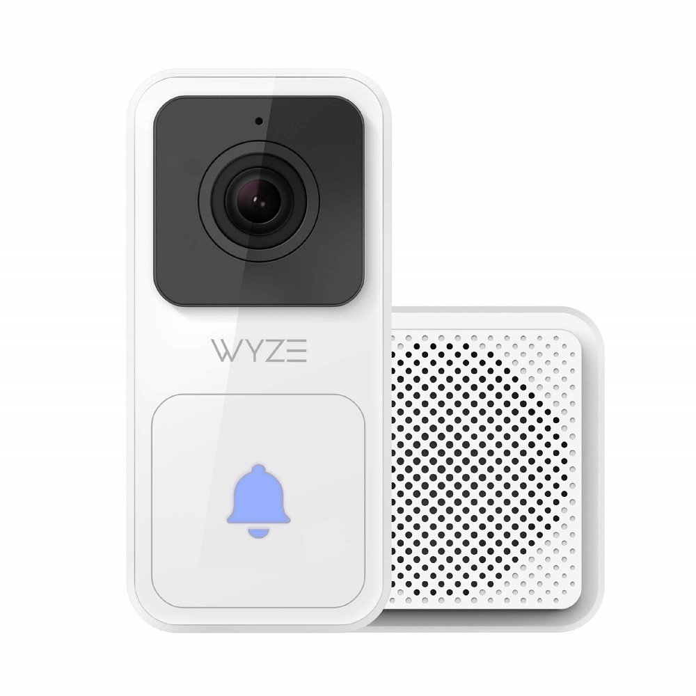 wyze video doorbell  v2