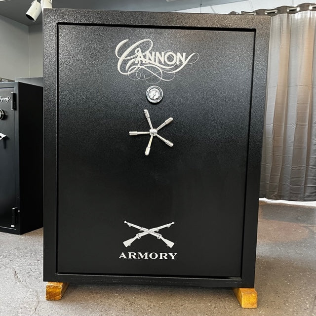 cannon safes 