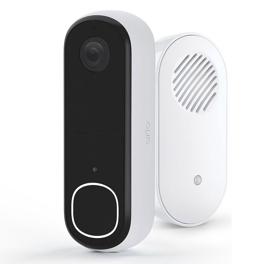 arlo video doorbell 