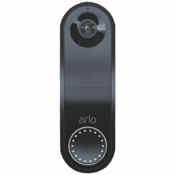 arlo video doorbell