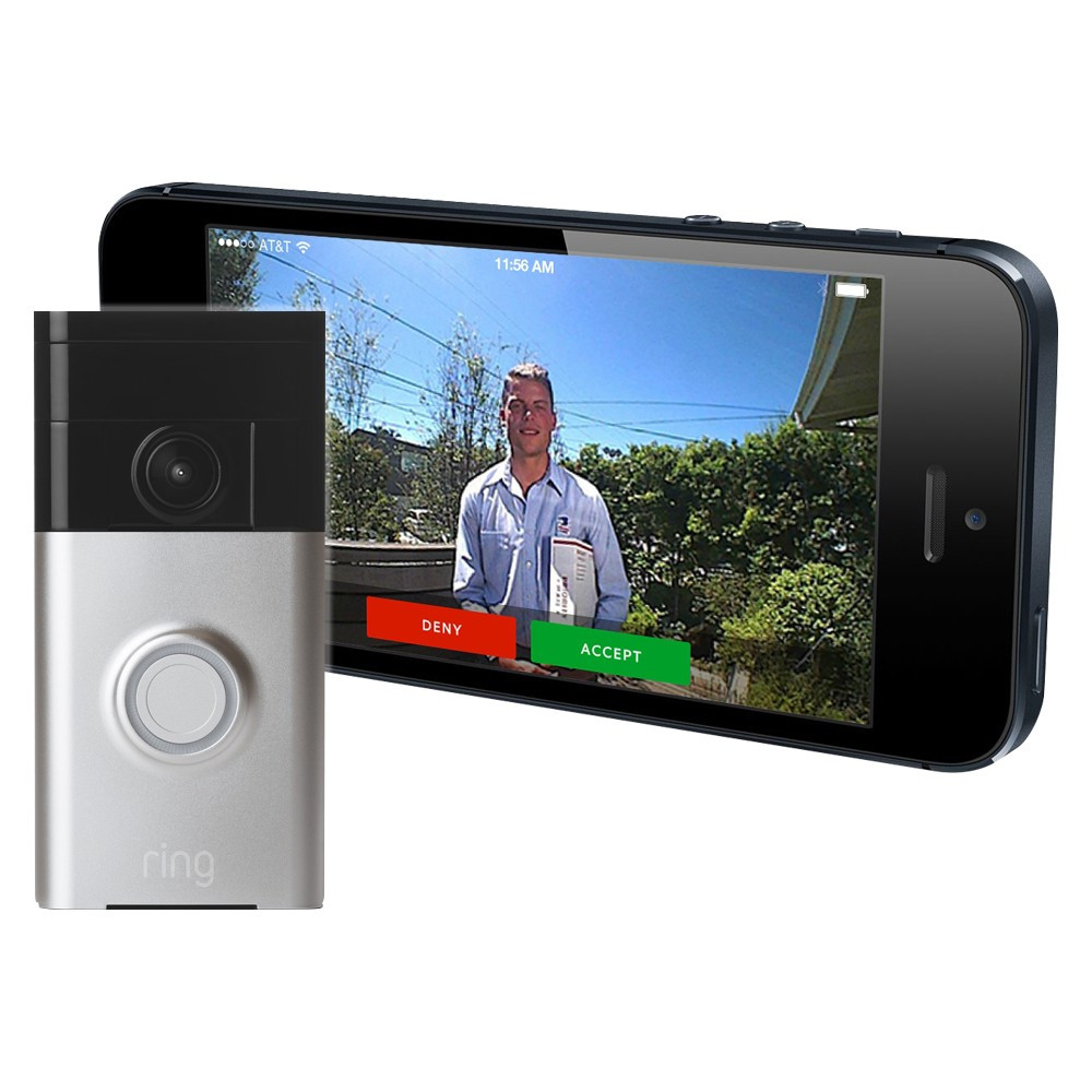 ring video doorbell 2 