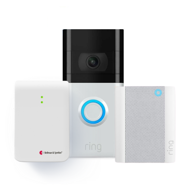 ring video doorbell installation