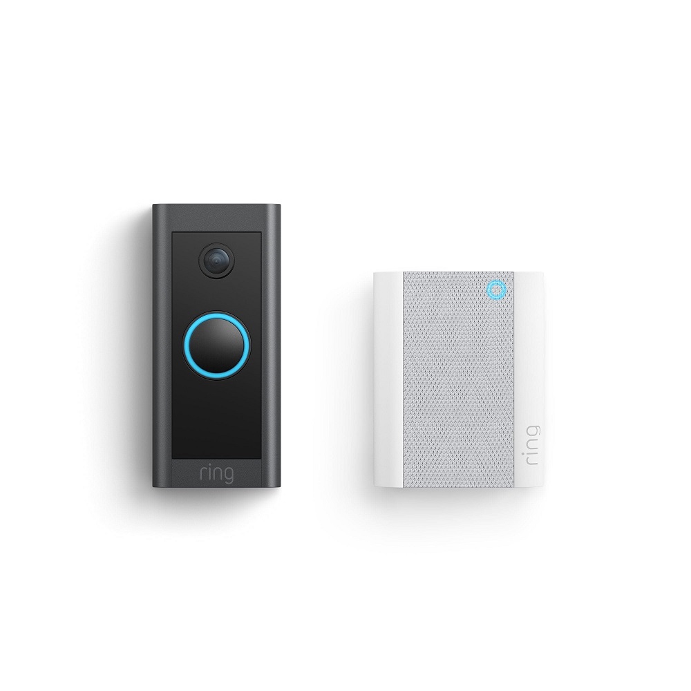 ring video doorbell installation