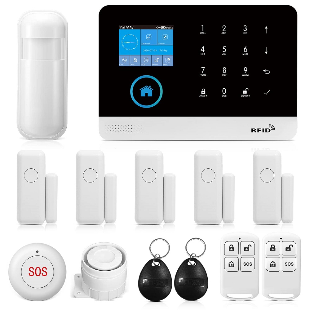 home security systems