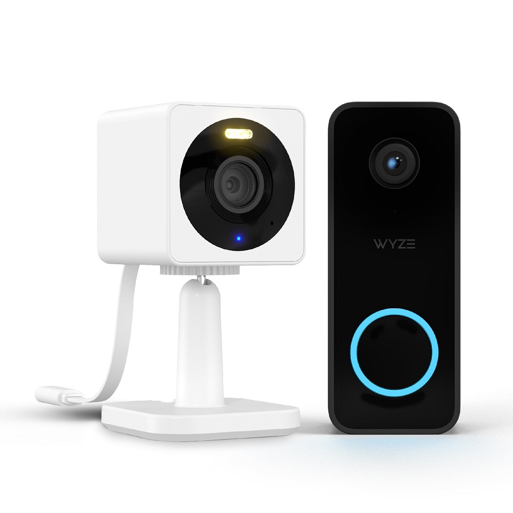 wyze video doorbell