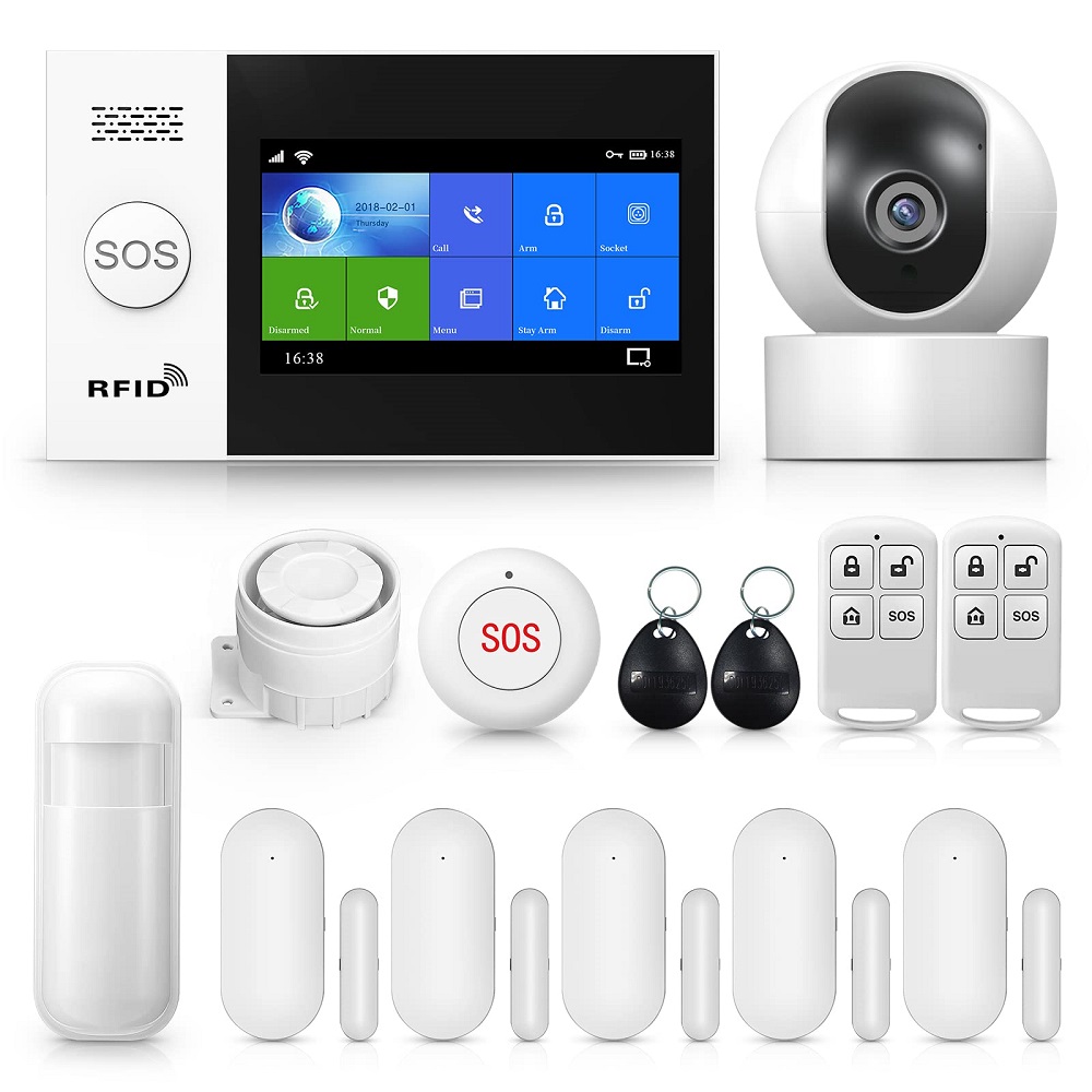 home security systems