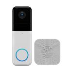 wyze video doorbell