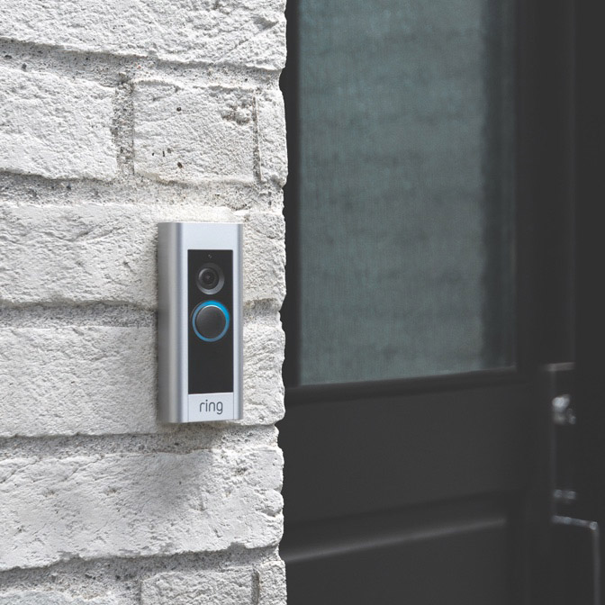 ring video doorbell pro