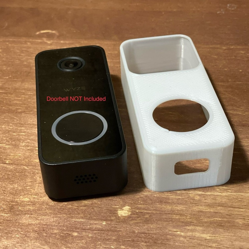 wyze video doorbell