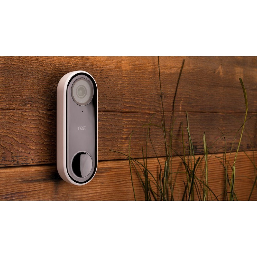 nest video doorbell