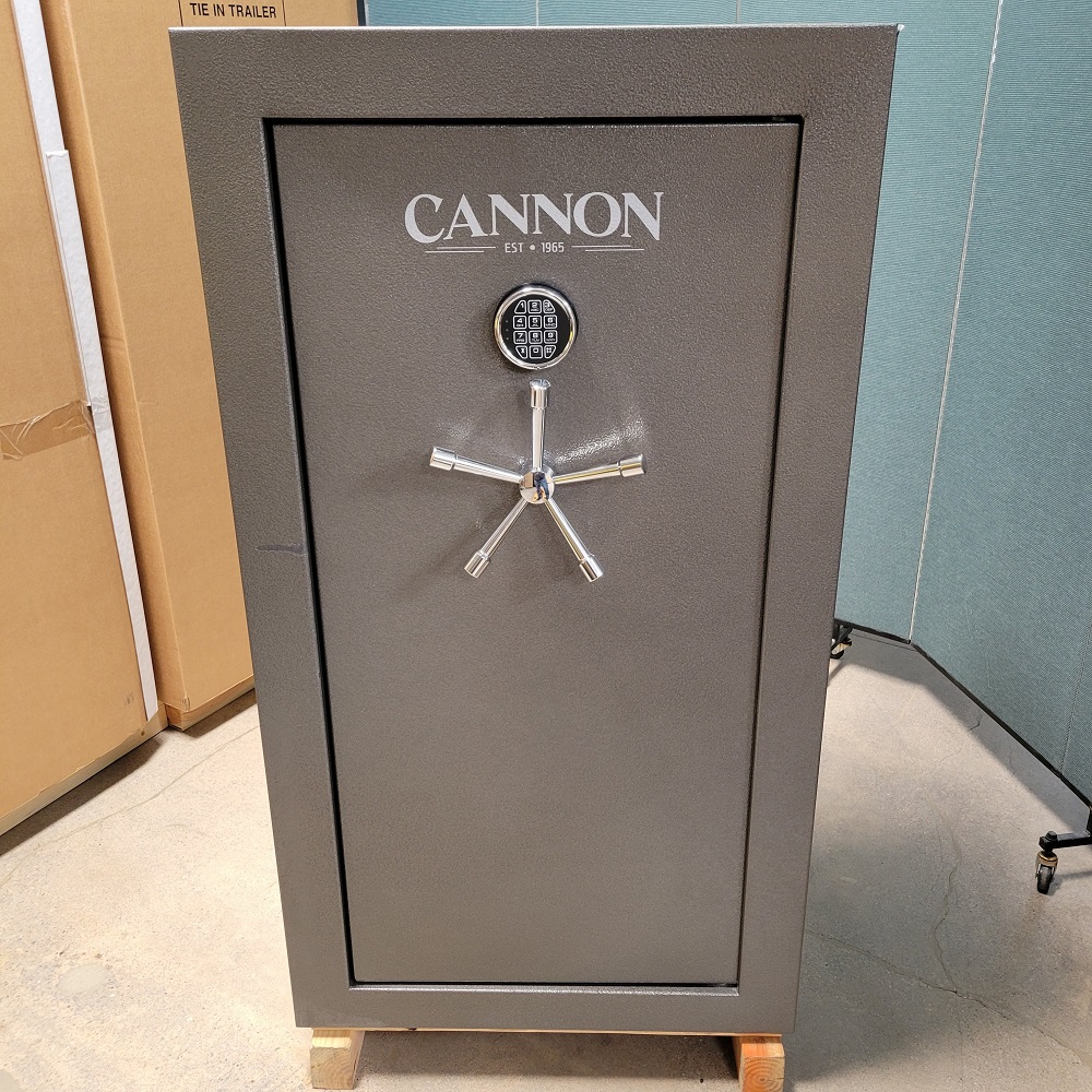  cannon gun safes