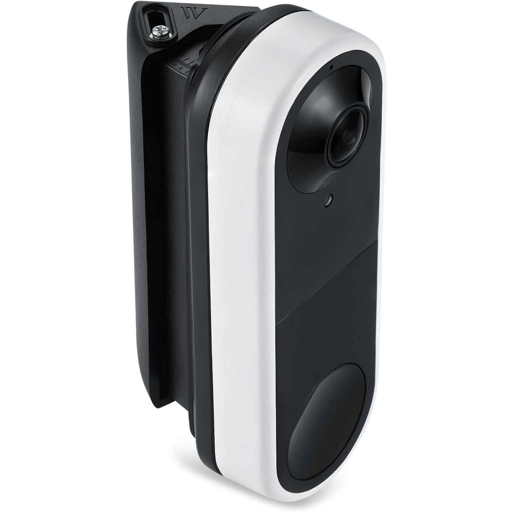 arlo wired video doorbell