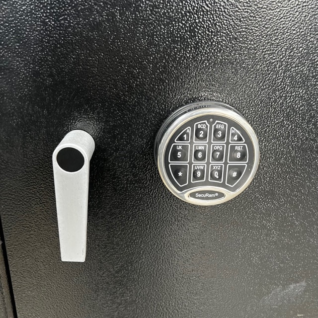 blue dot safes