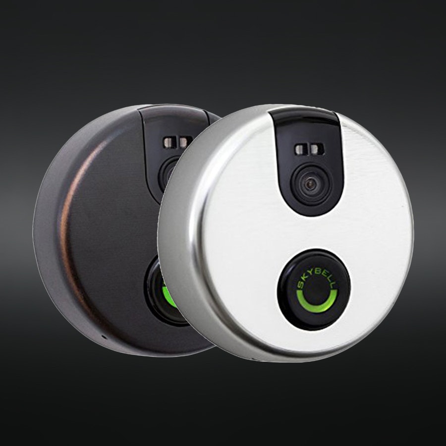 skybell video doorbell