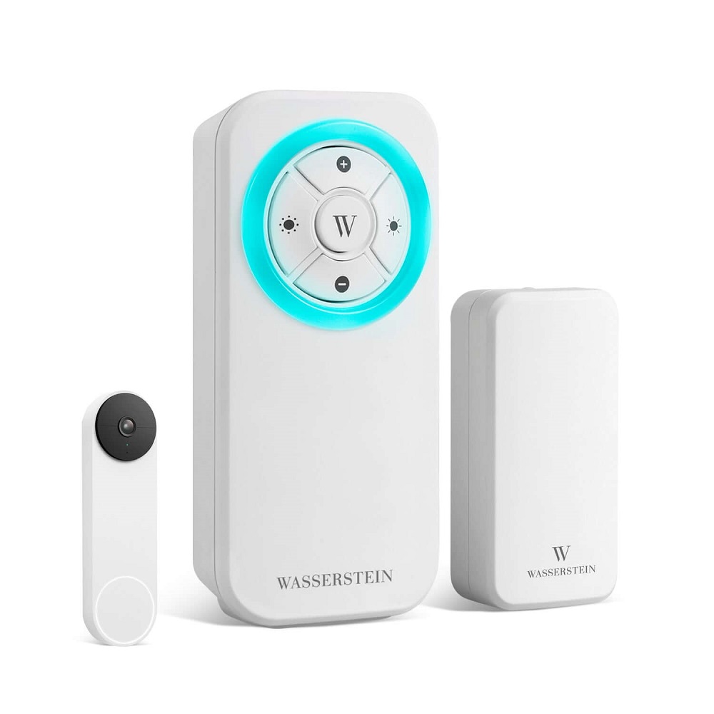 google nest video doorbell