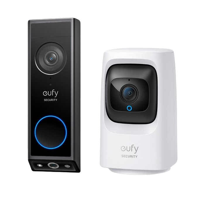 eufy video doorbell