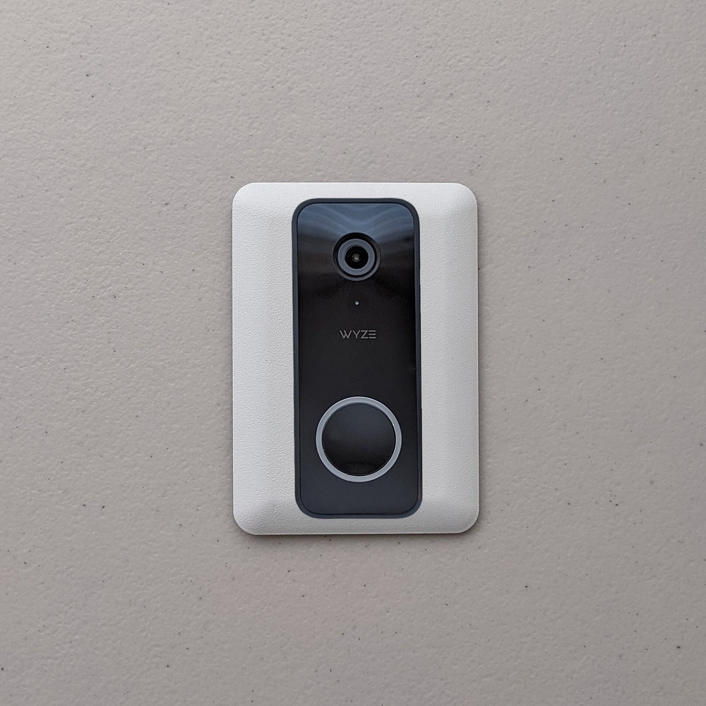 wyze video doorbell v2