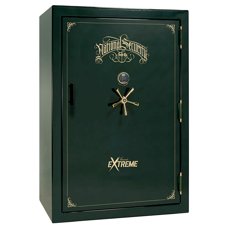 gun safes 