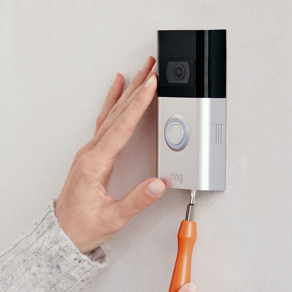 ring video doorbell 3