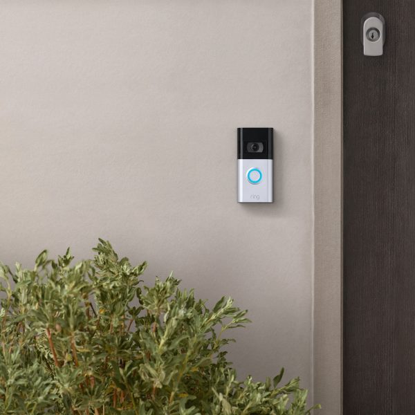 ring video doorbell 4