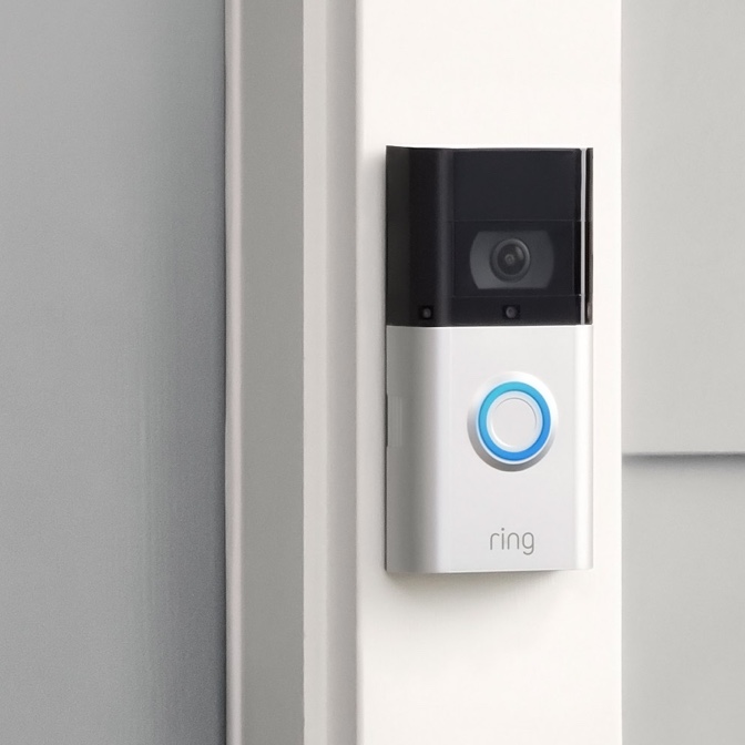 ring video doorbell 3