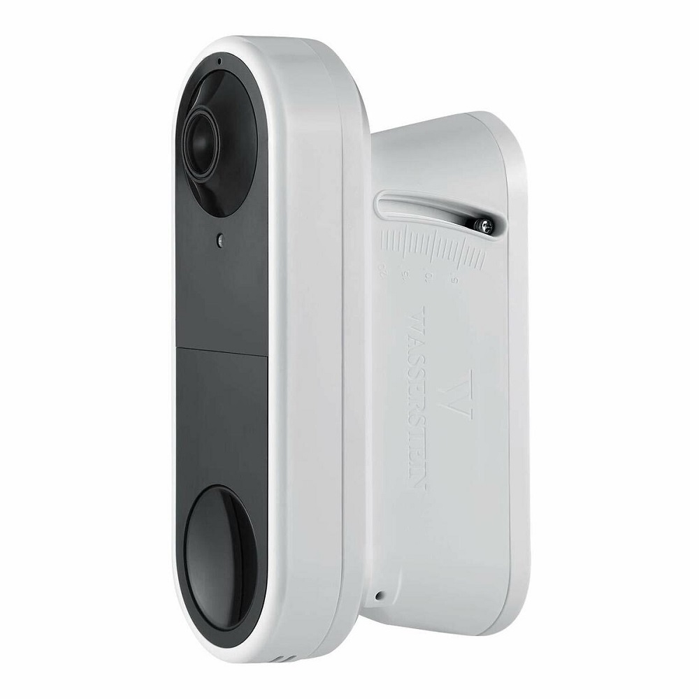 arlo wired video doorbell