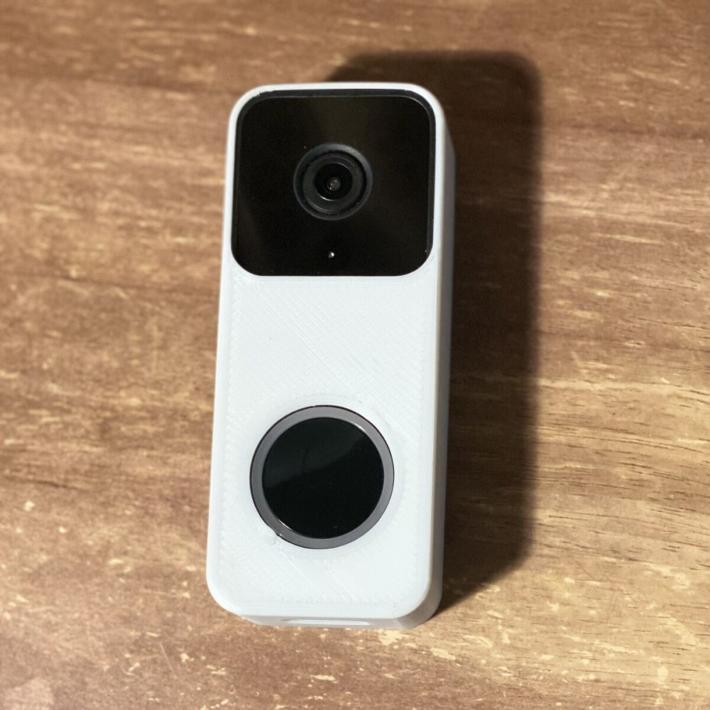 wyze video doorbell v2