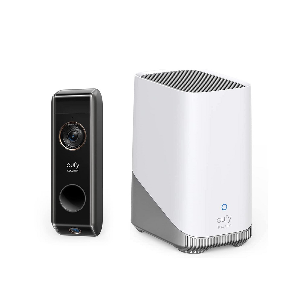 eufy video doorbell 2k