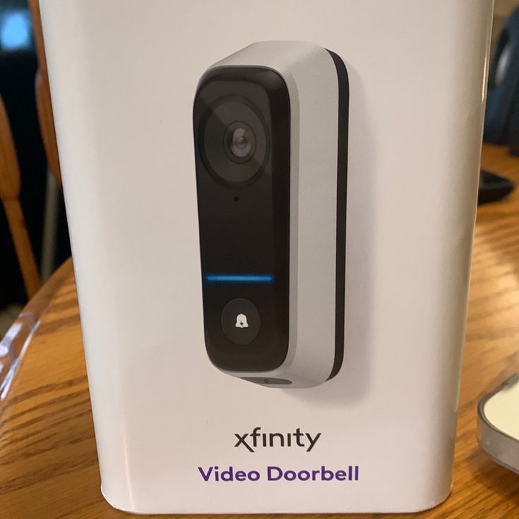 xfinity video doorbell