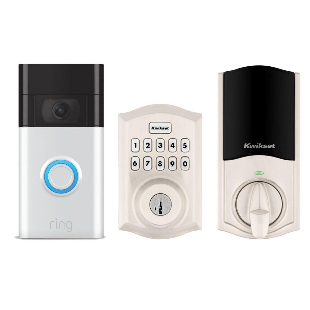 ring video doorbell