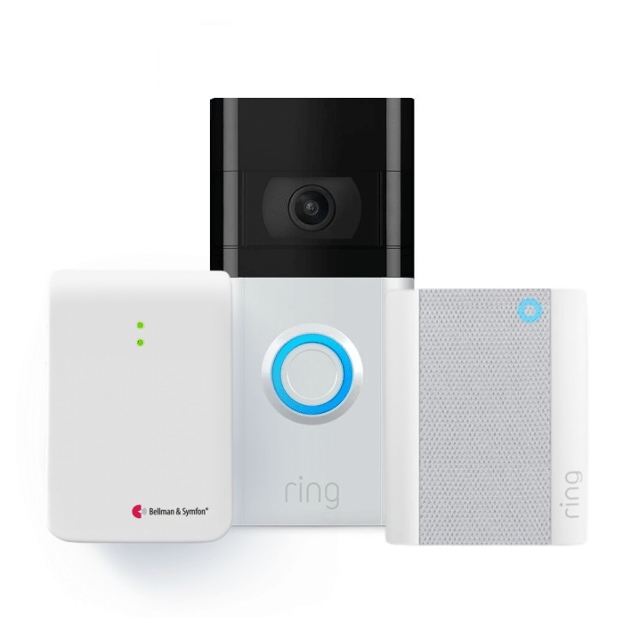 ring video doorbell