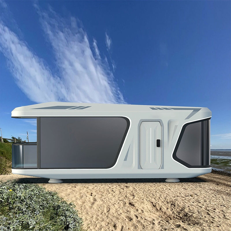 capsule house