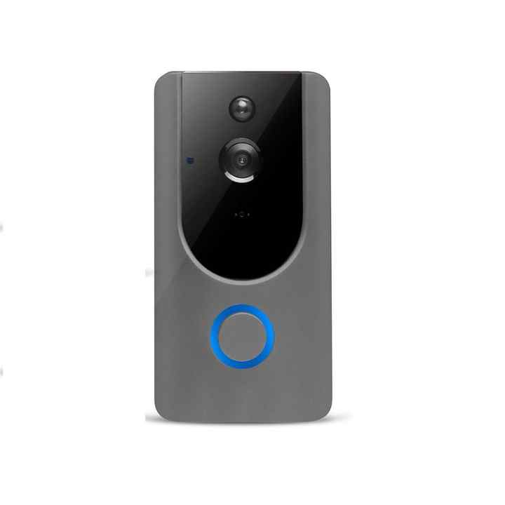 x smart home wireless video doorbell