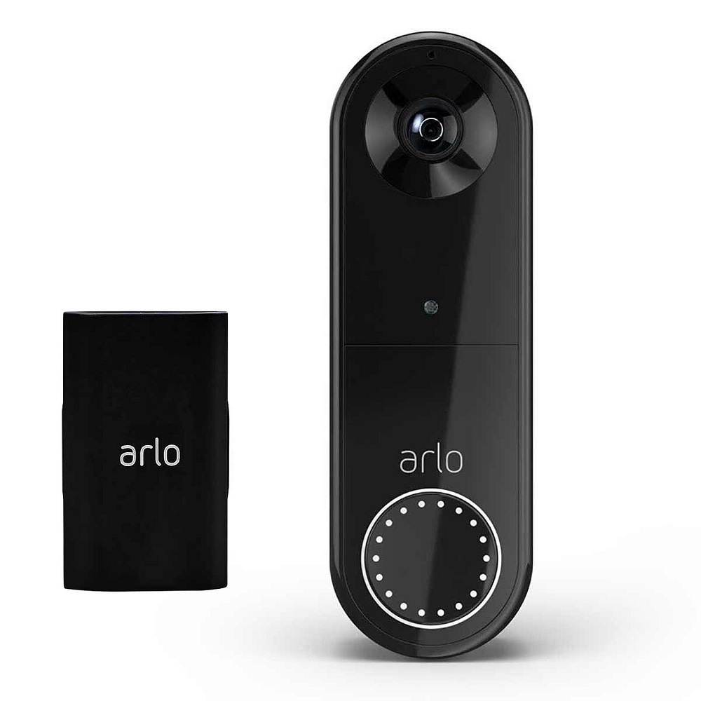 arlo video doorbell 