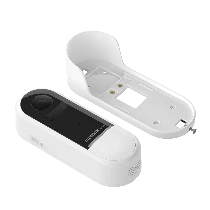 x smart home wireless video doorbell